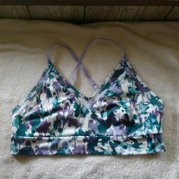Joy lab bra XXL no wire slightly padded - Picture 1 of 4